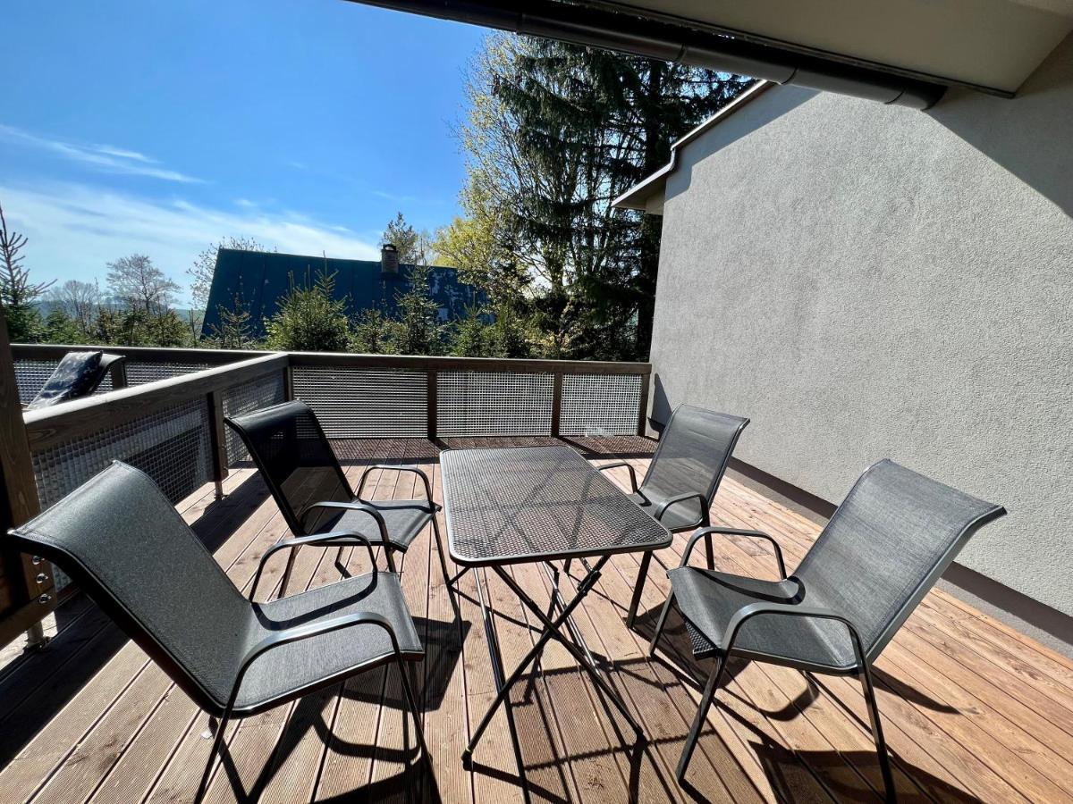 Barth Holiday - Ricky V Orlickych Horach Exterior foto