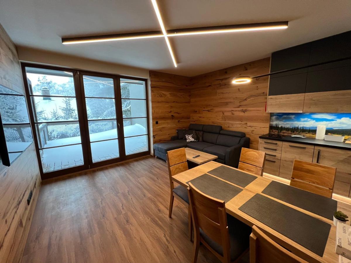 Barth Holiday - Ricky V Orlickych Horach Exterior foto