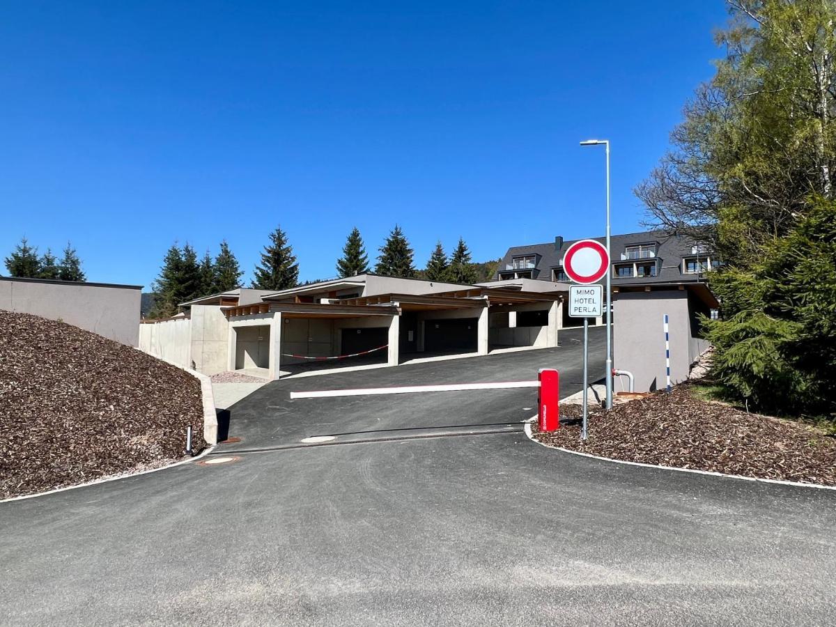 Barth Holiday - Ricky V Orlickych Horach Exterior foto