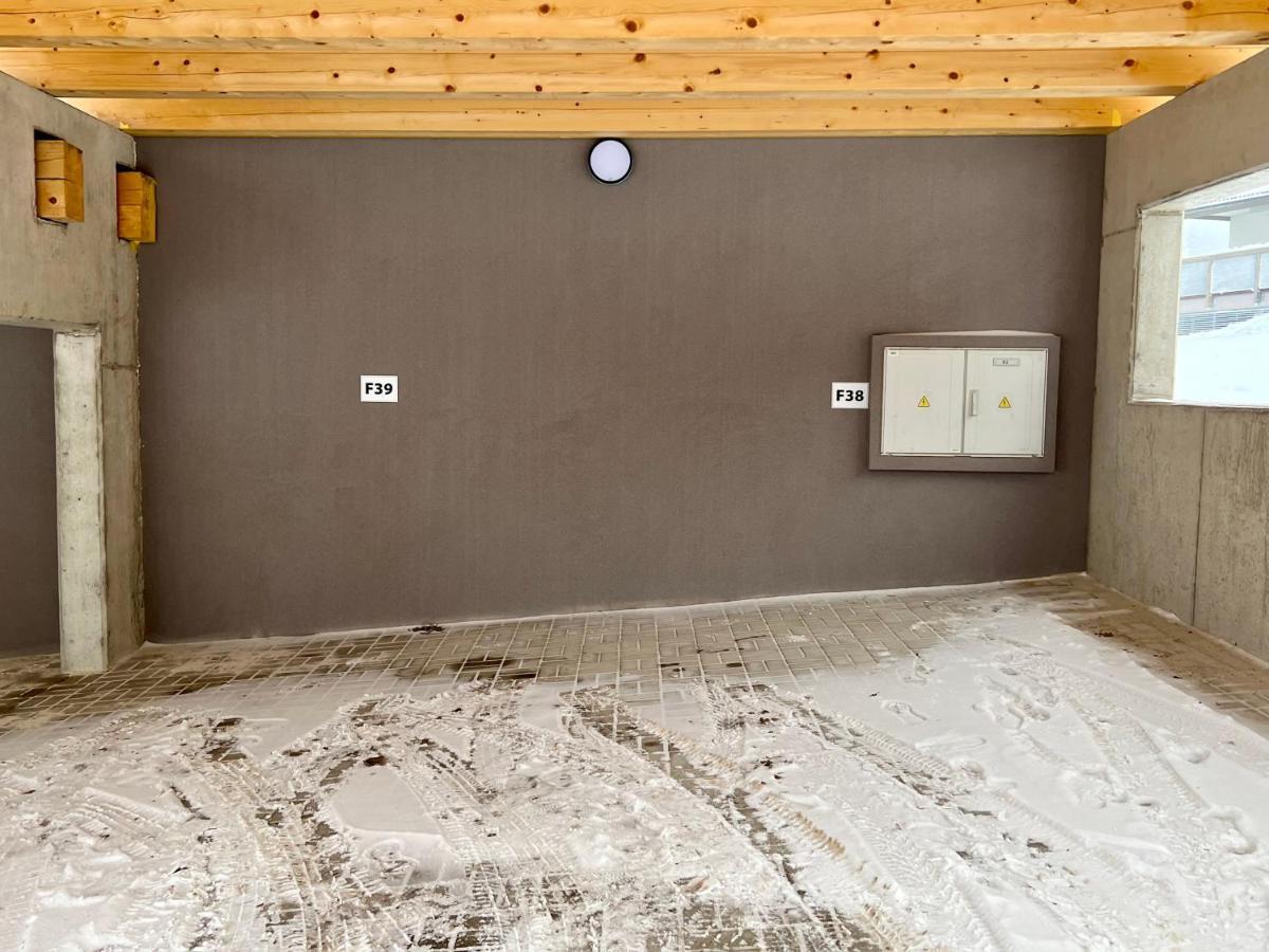 Barth Holiday - Ricky V Orlickych Horach Exterior foto