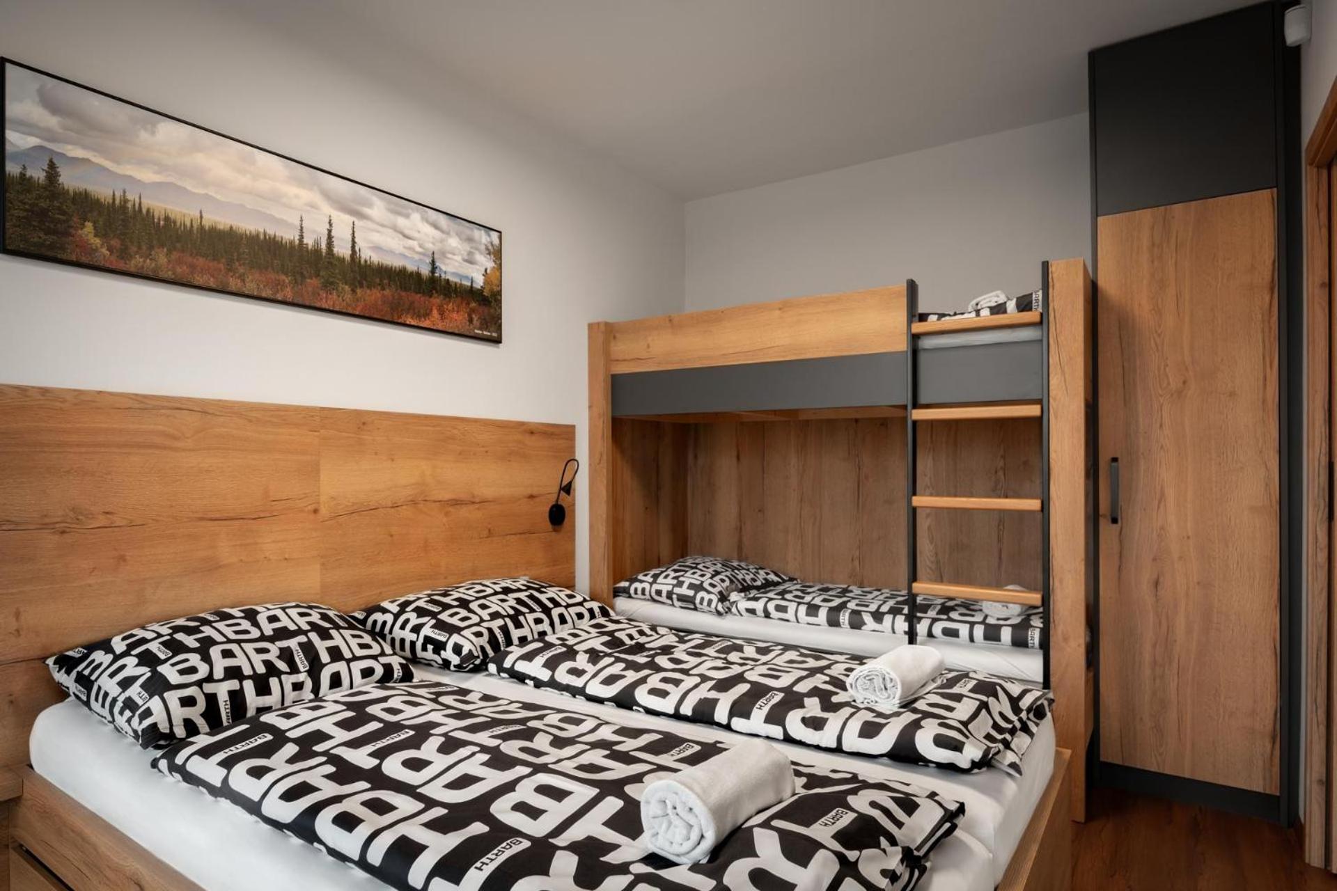 Barth Holiday - Ricky V Orlickych Horach Exterior foto